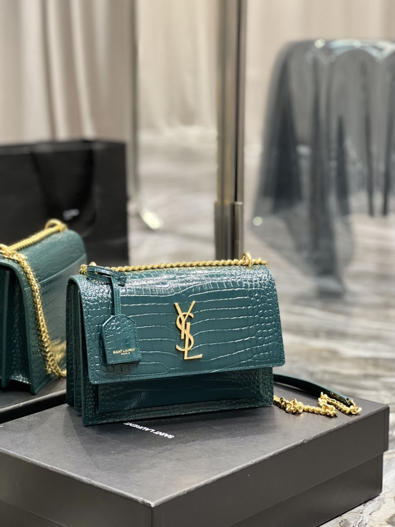 YSL Satchel Bags